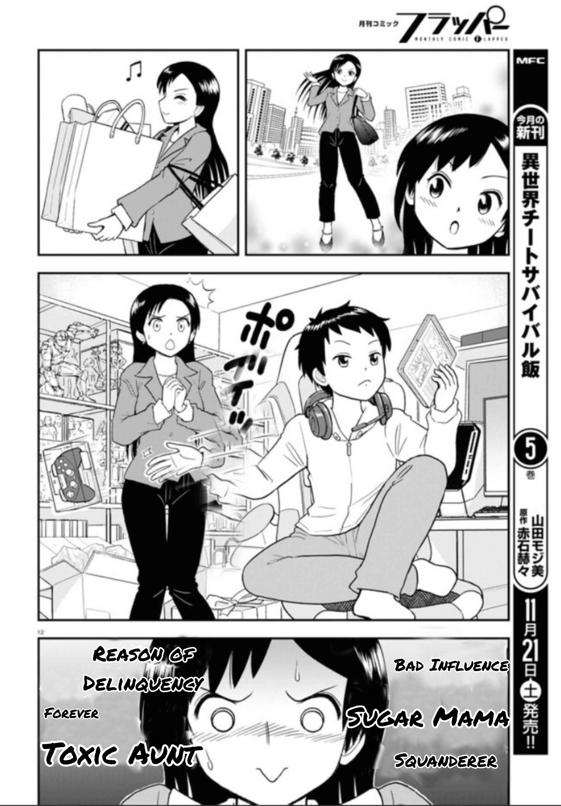 Tonari no Seki-kun Junior Chapter 4 - Page 13