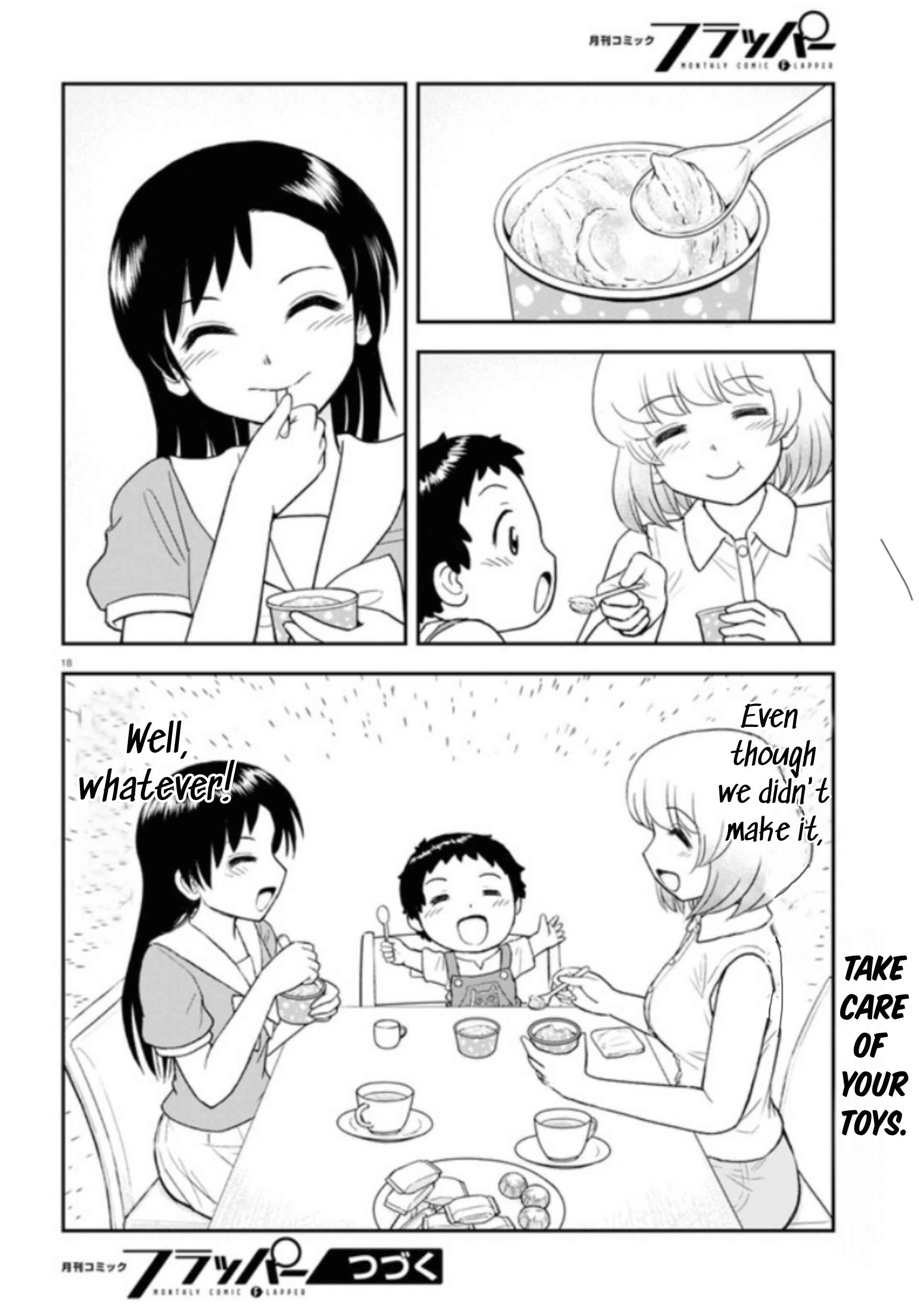 Tonari no Seki-kun Junior Chapter 4 - Page 19