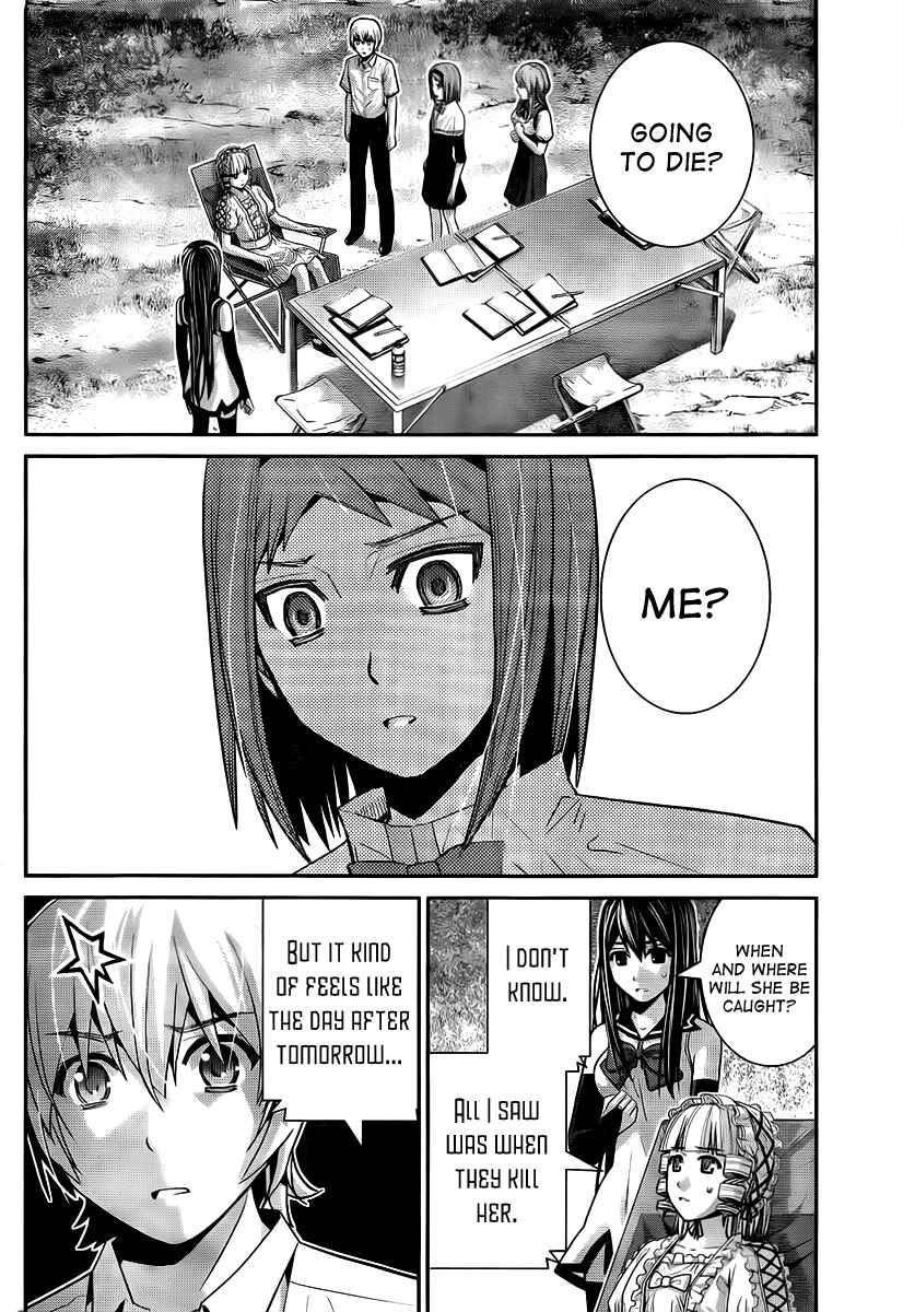 Gokukoku no Brynhildr Chapter 45 - Page 6