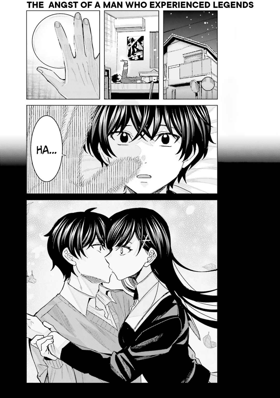Himegasaki Sakurako wa Kyou mo Fubin Kawaii Chapter 56 - Page 3