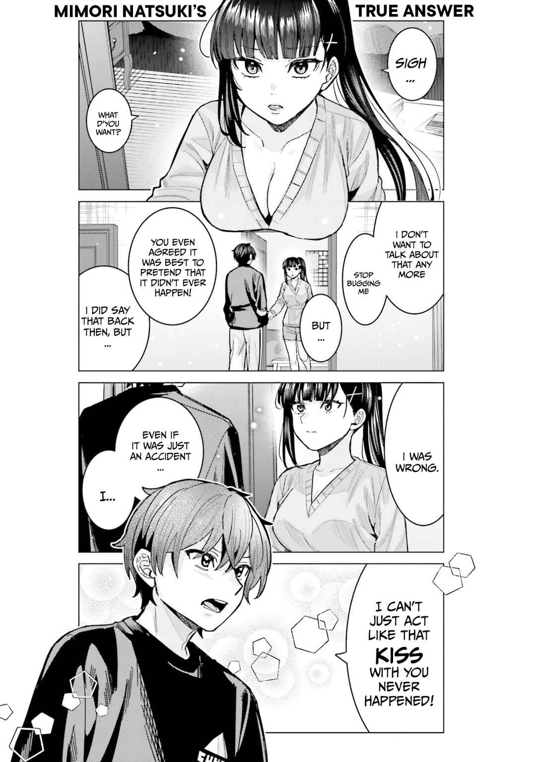 Himegasaki Sakurako wa Kyou mo Fubin Kawaii Chapter 56 - Page 8