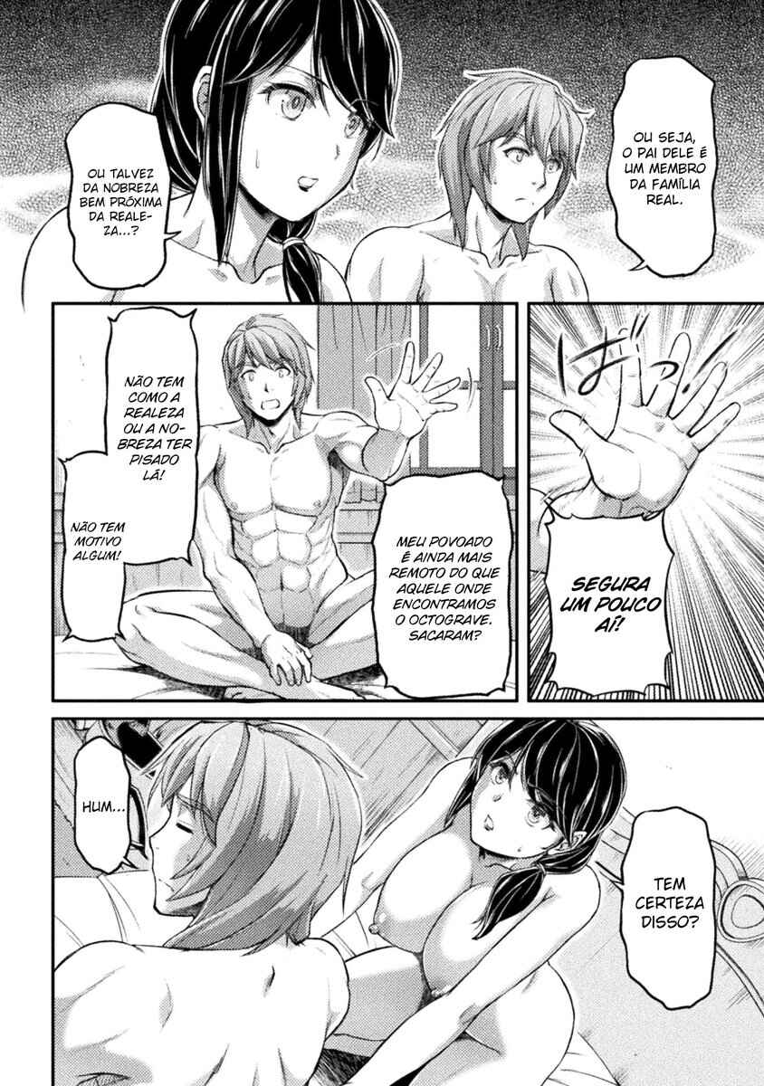 Suterare Saikyou Ouji wa Jitsuryoku de Donna Onna mo Dakimakuru Chapter 4 - Page 13