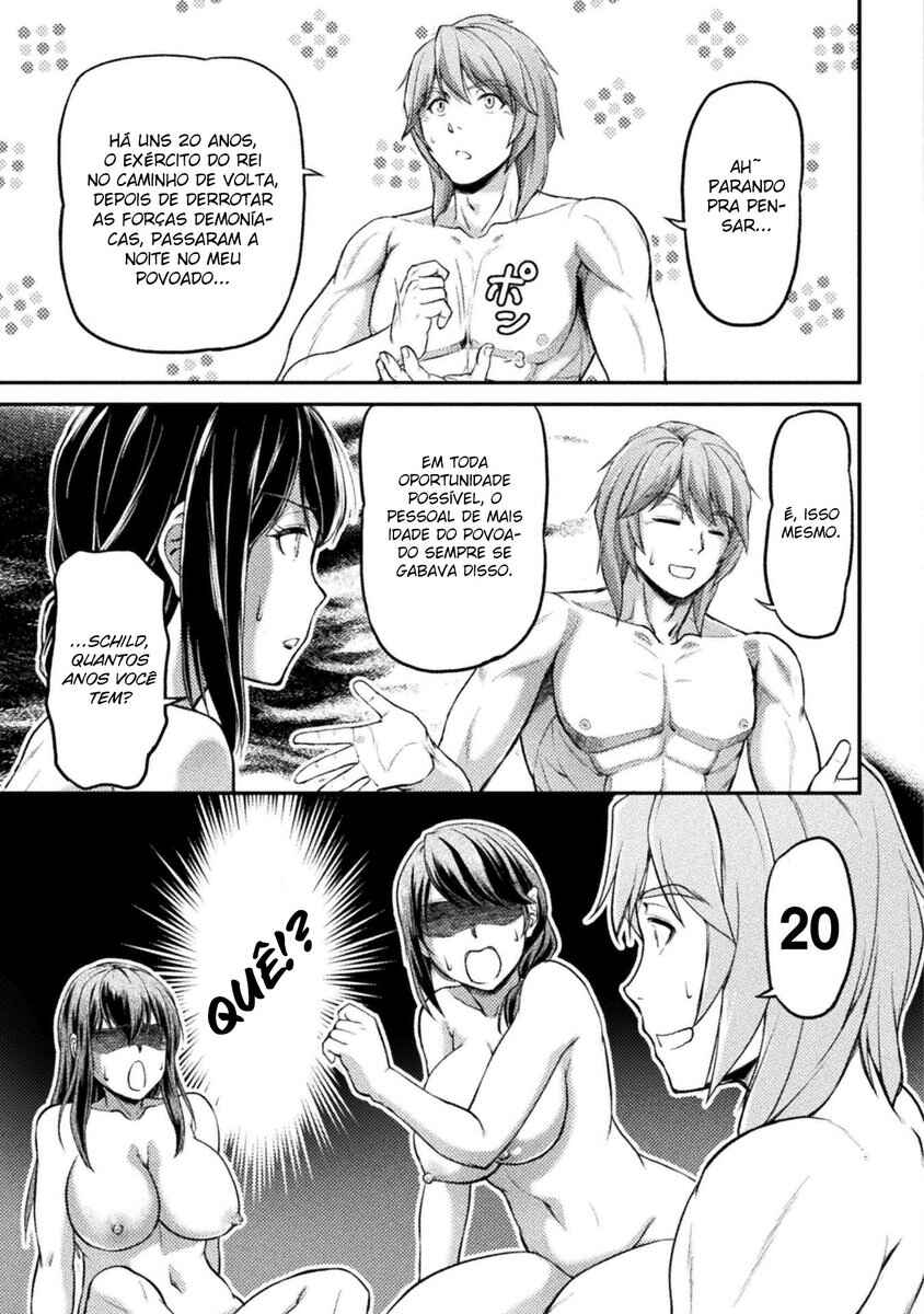 Suterare Saikyou Ouji wa Jitsuryoku de Donna Onna mo Dakimakuru Chapter 4 - Page 14