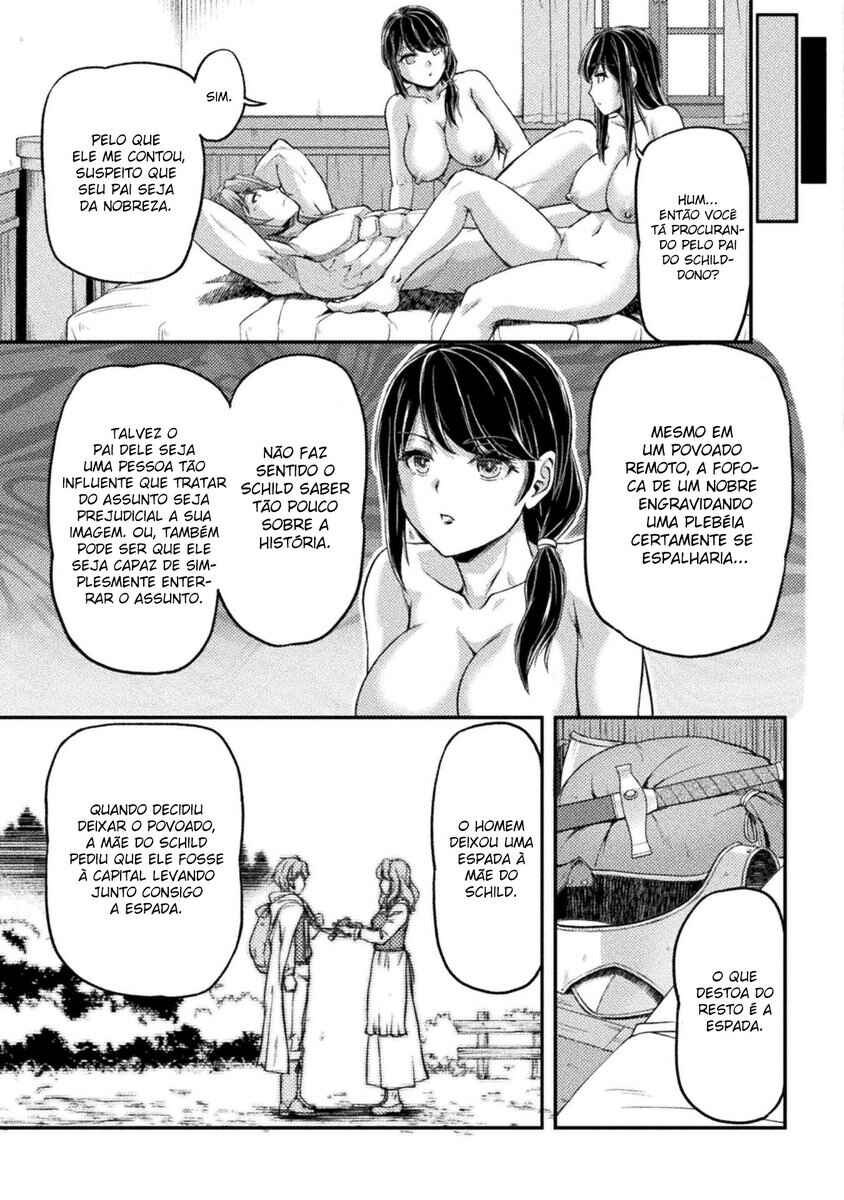Suterare Saikyou Ouji wa Jitsuryoku de Donna Onna mo Dakimakuru Chapter 4 - Page 8