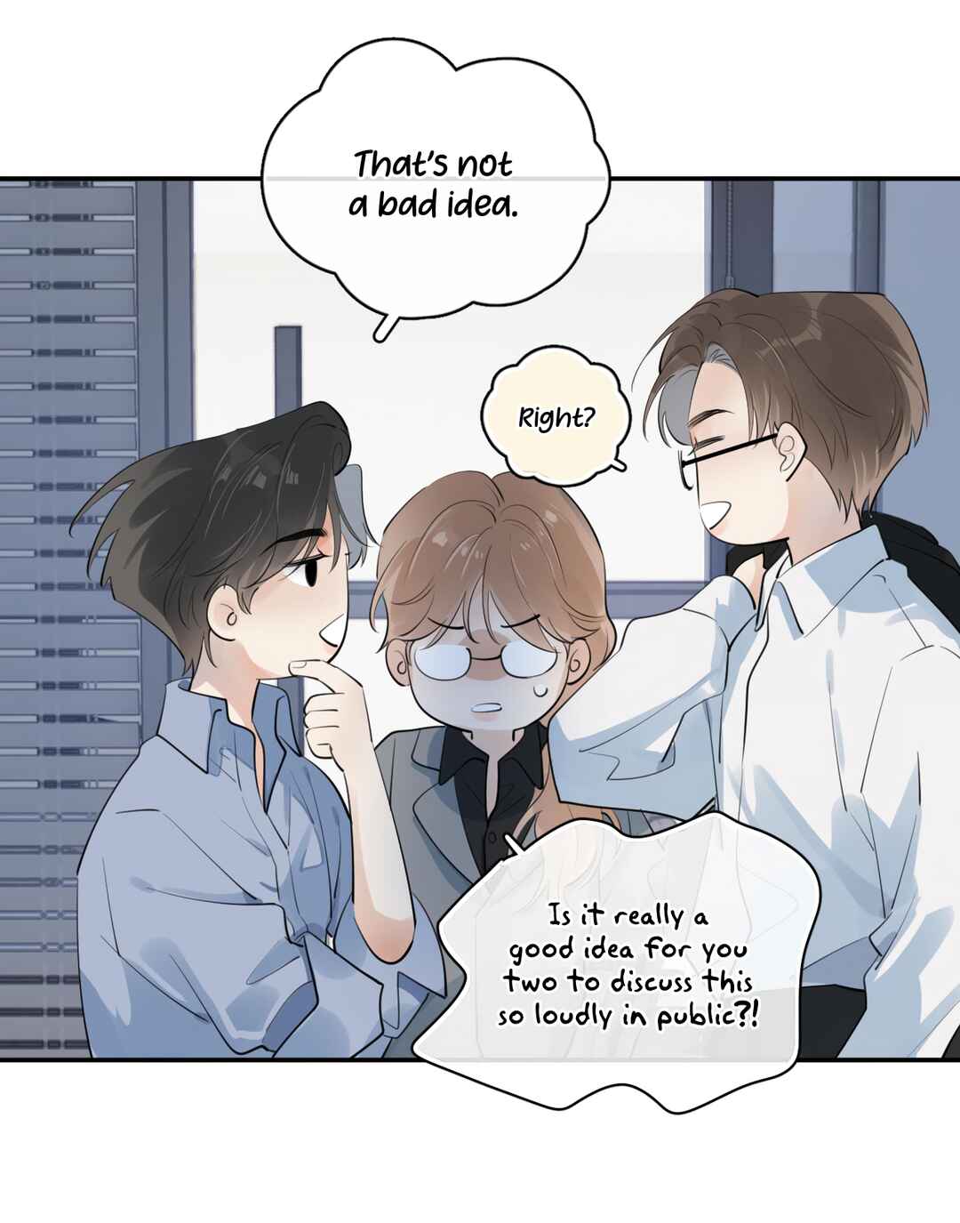 Rejoice in Your Enemies Chapter 54 - Page 23