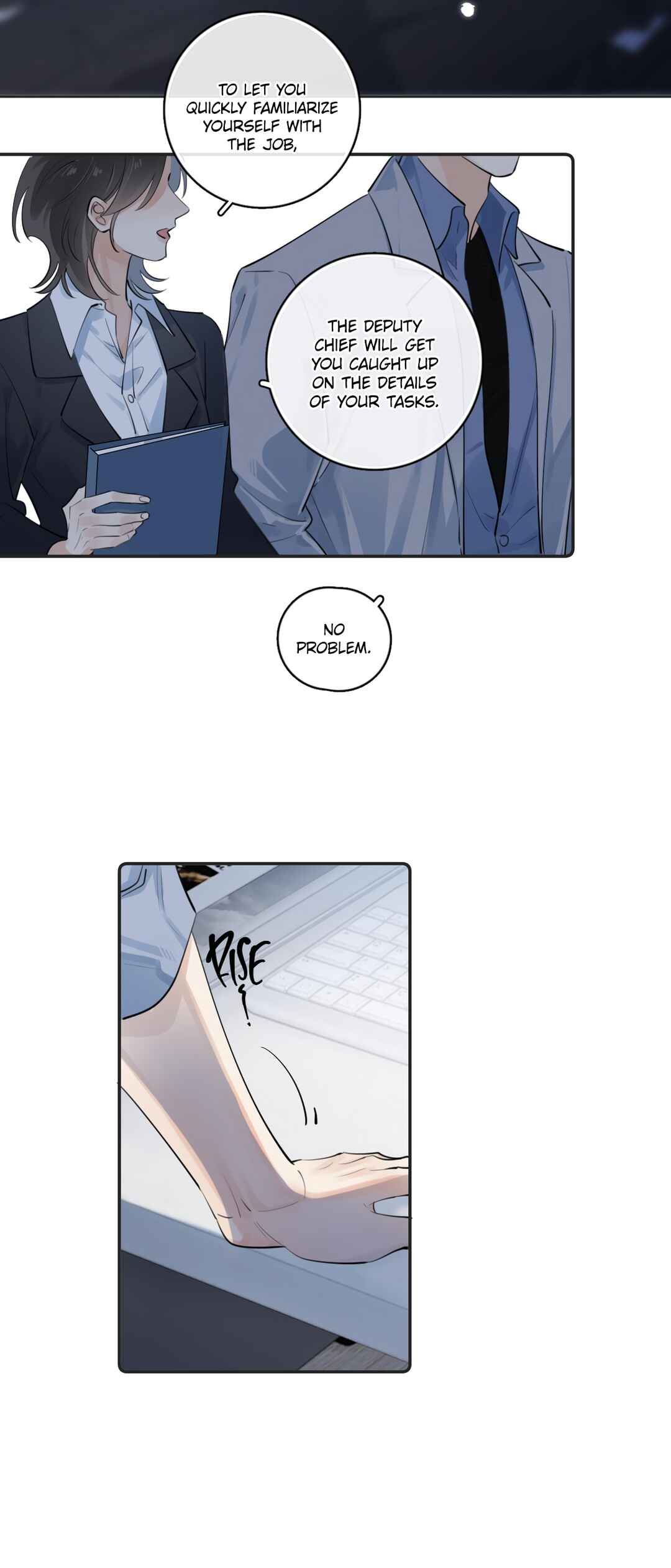 Rejoice in Your Enemies Chapter 54 - Page 4