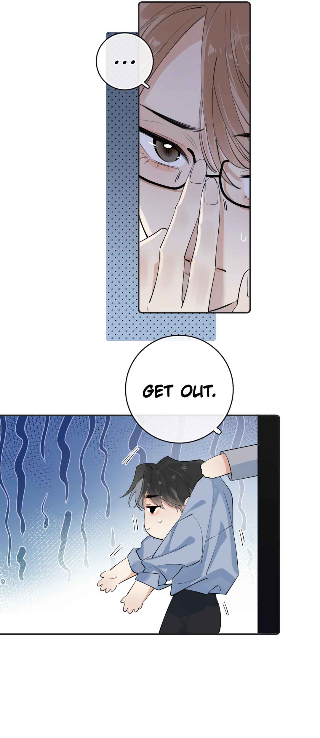 Rejoice in Your Enemies Chapter 54 - Page 9