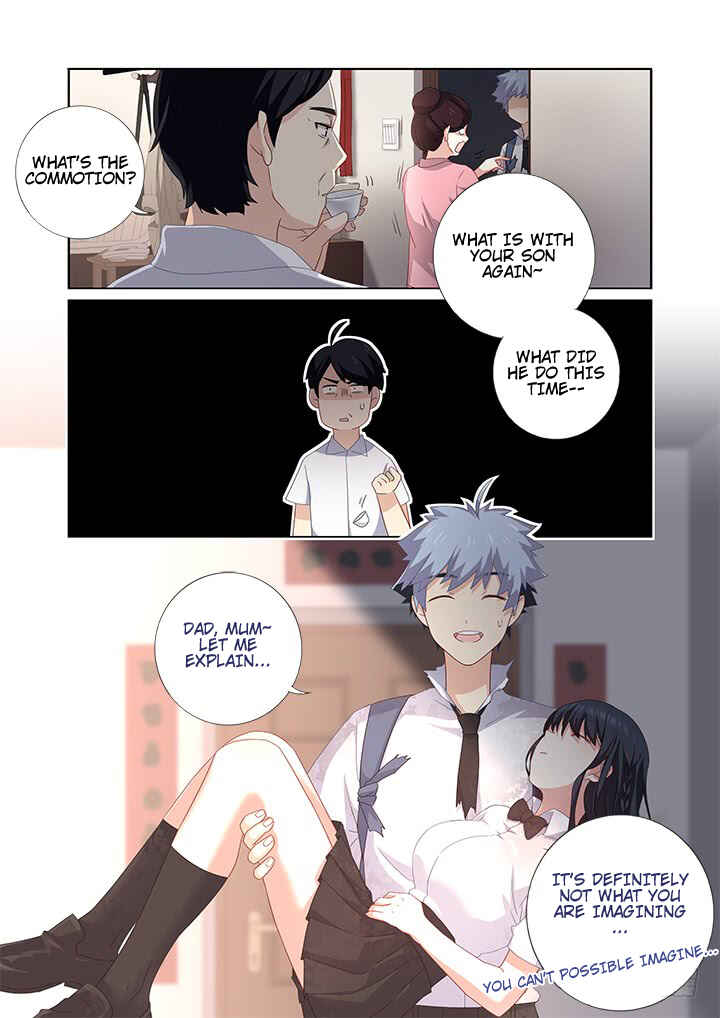Yaoguai Mingdan Chapter 474 - Page 8