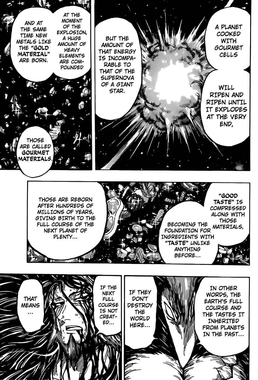 TORIKO Chapter 393 - Page 15