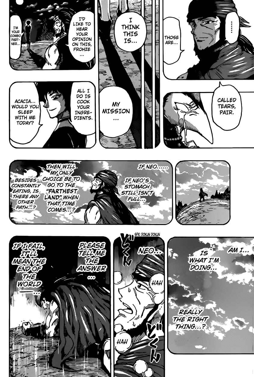 TORIKO Chapter 393 - Page 6