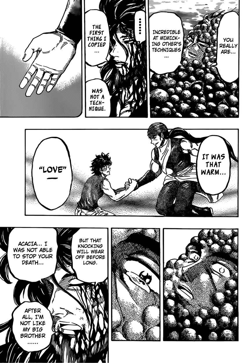TORIKO Chapter 393 - Page 9