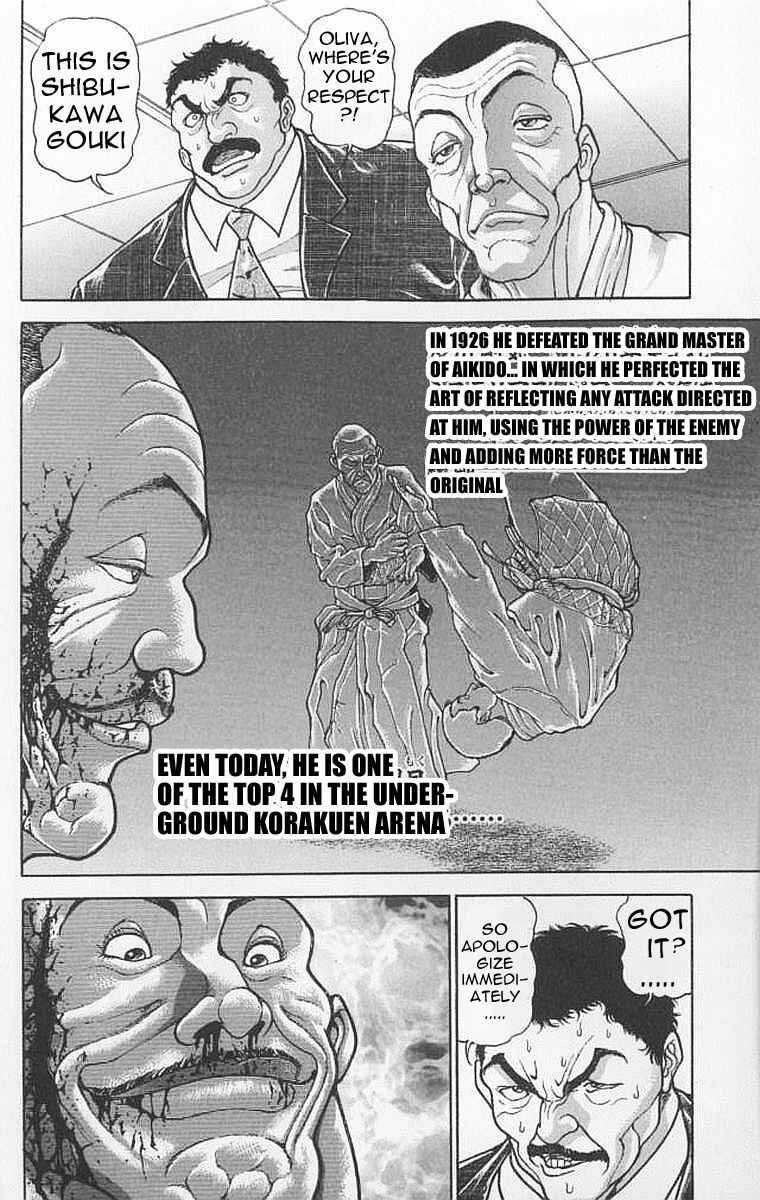 New Grappler Baki Chapter 101 - Page 10