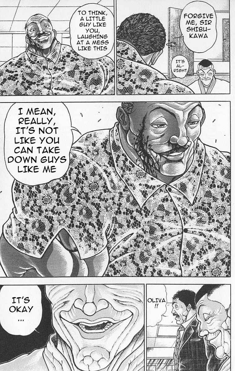 New Grappler Baki Chapter 101 - Page 11