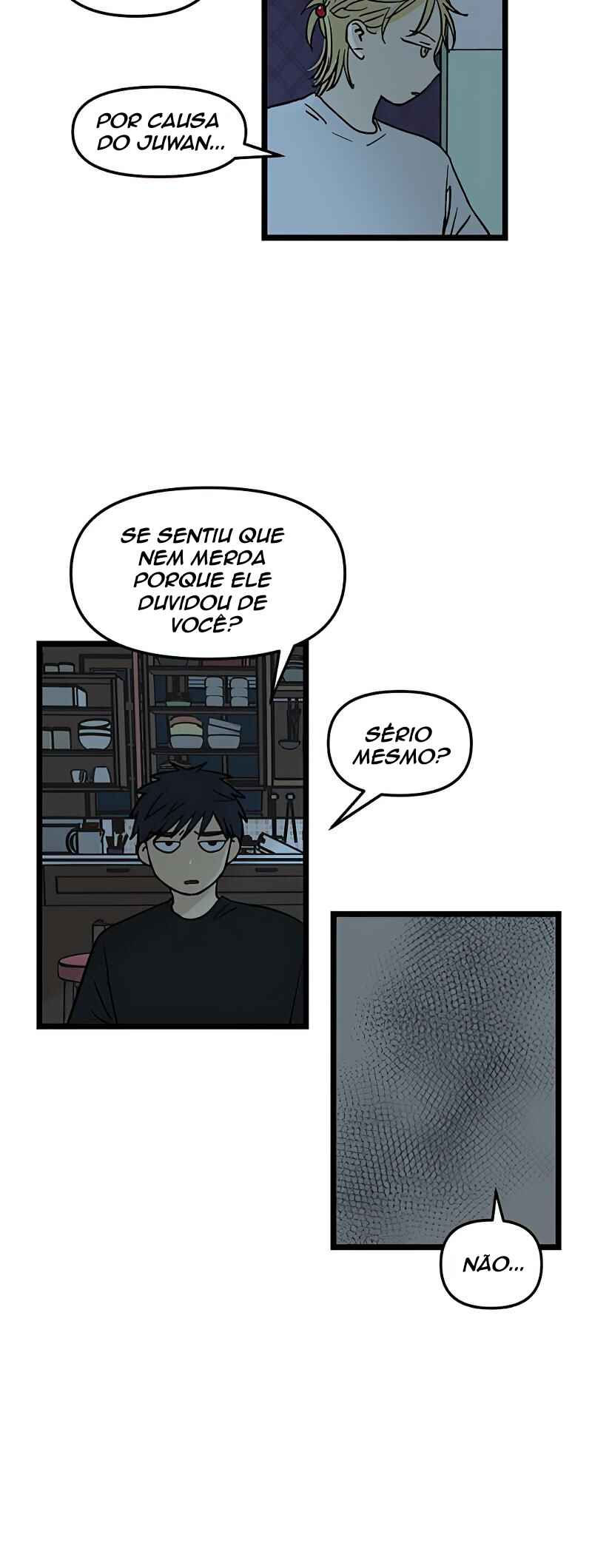 Jib-i Eobs-eo Chapter 36 - Page 19