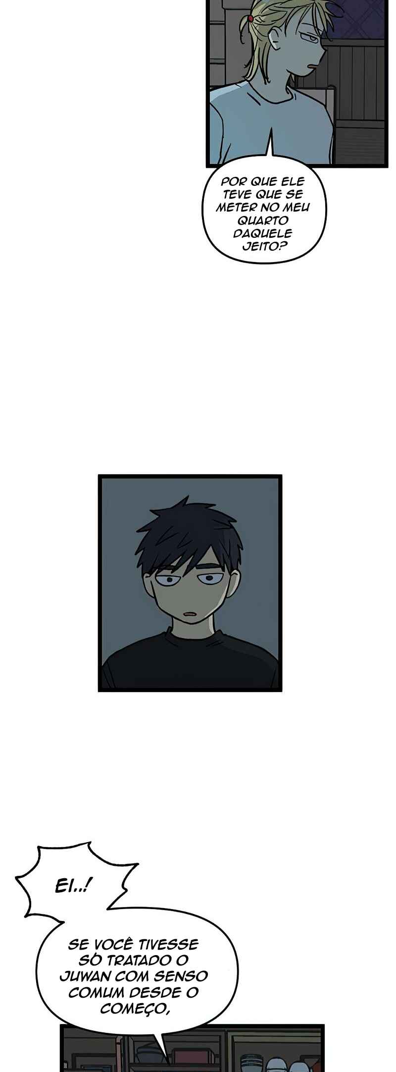 Jib-i Eobs-eo Chapter 36 - Page 27