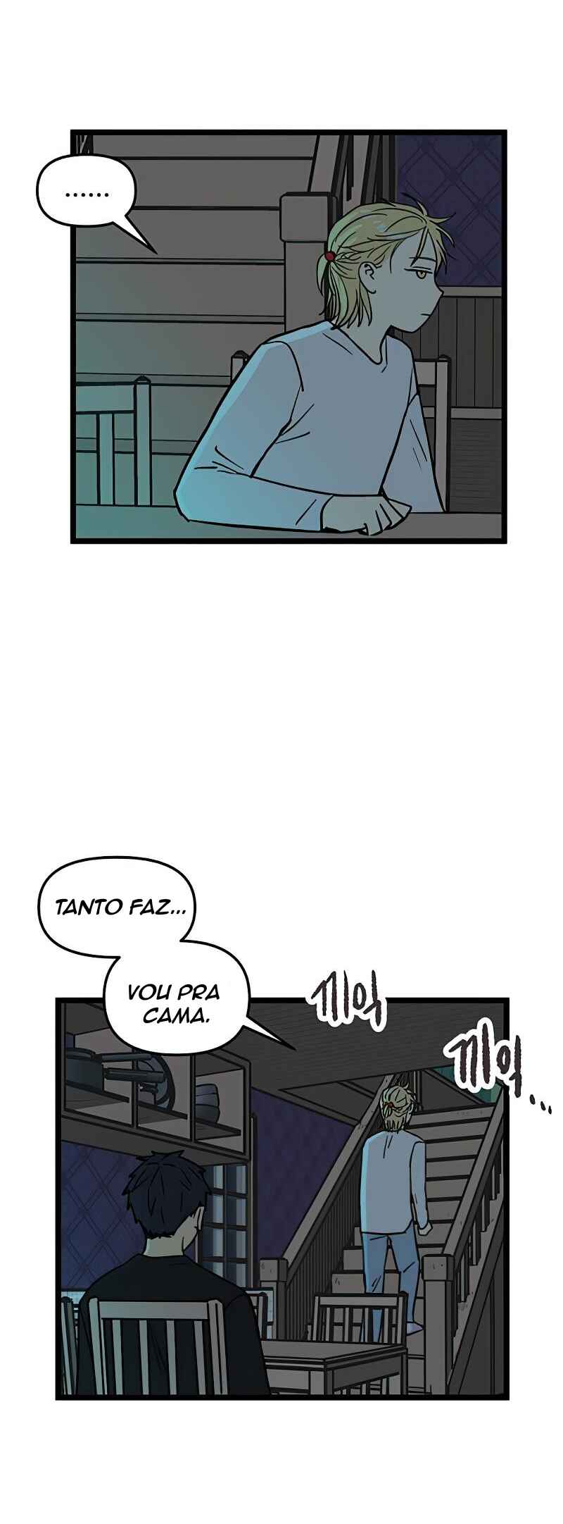 Jib-i Eobs-eo Chapter 36 - Page 31