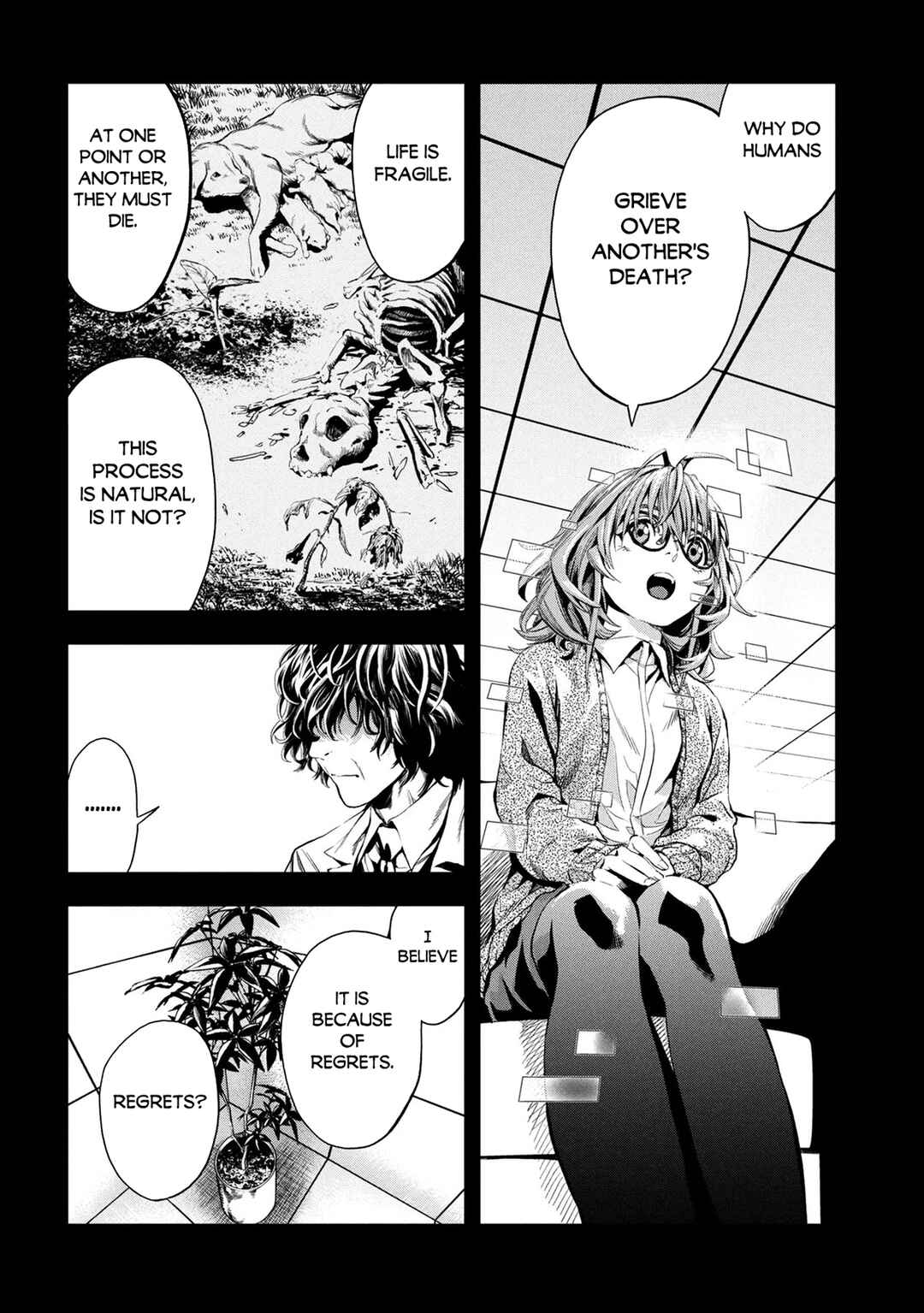Hole up Gamers Chapter 2 - Page 3