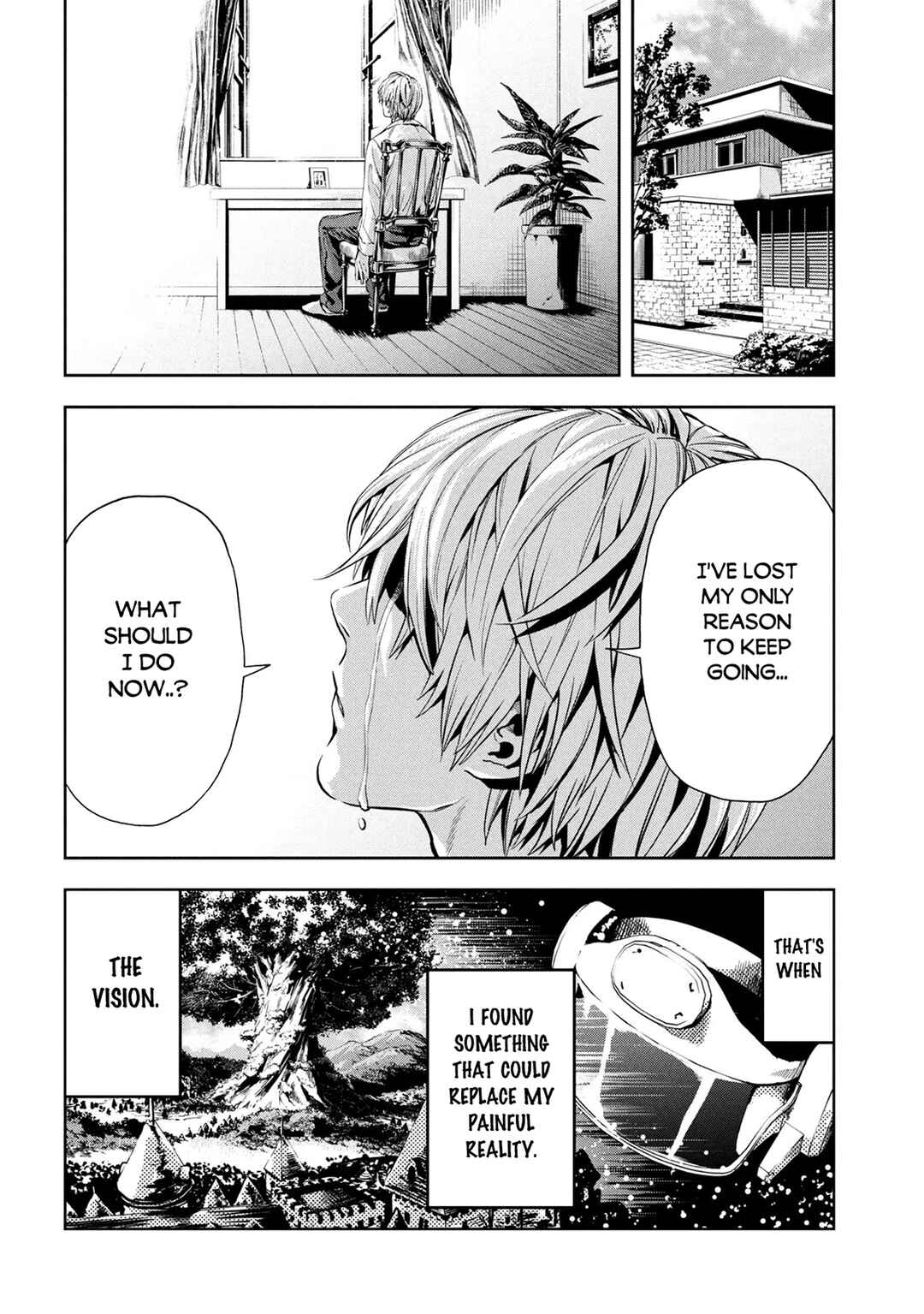 Hole up Gamers Chapter 2 - Page 33