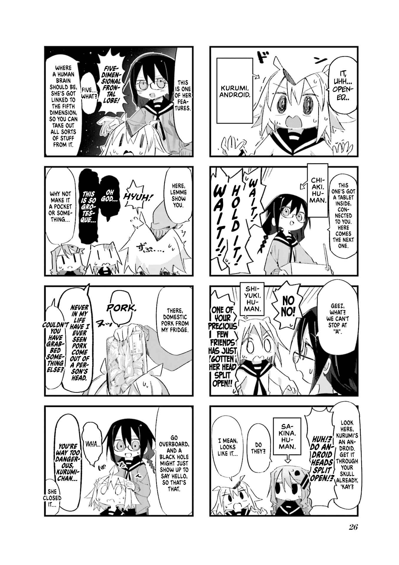 Null Meta Chapter 3 - Page 2
