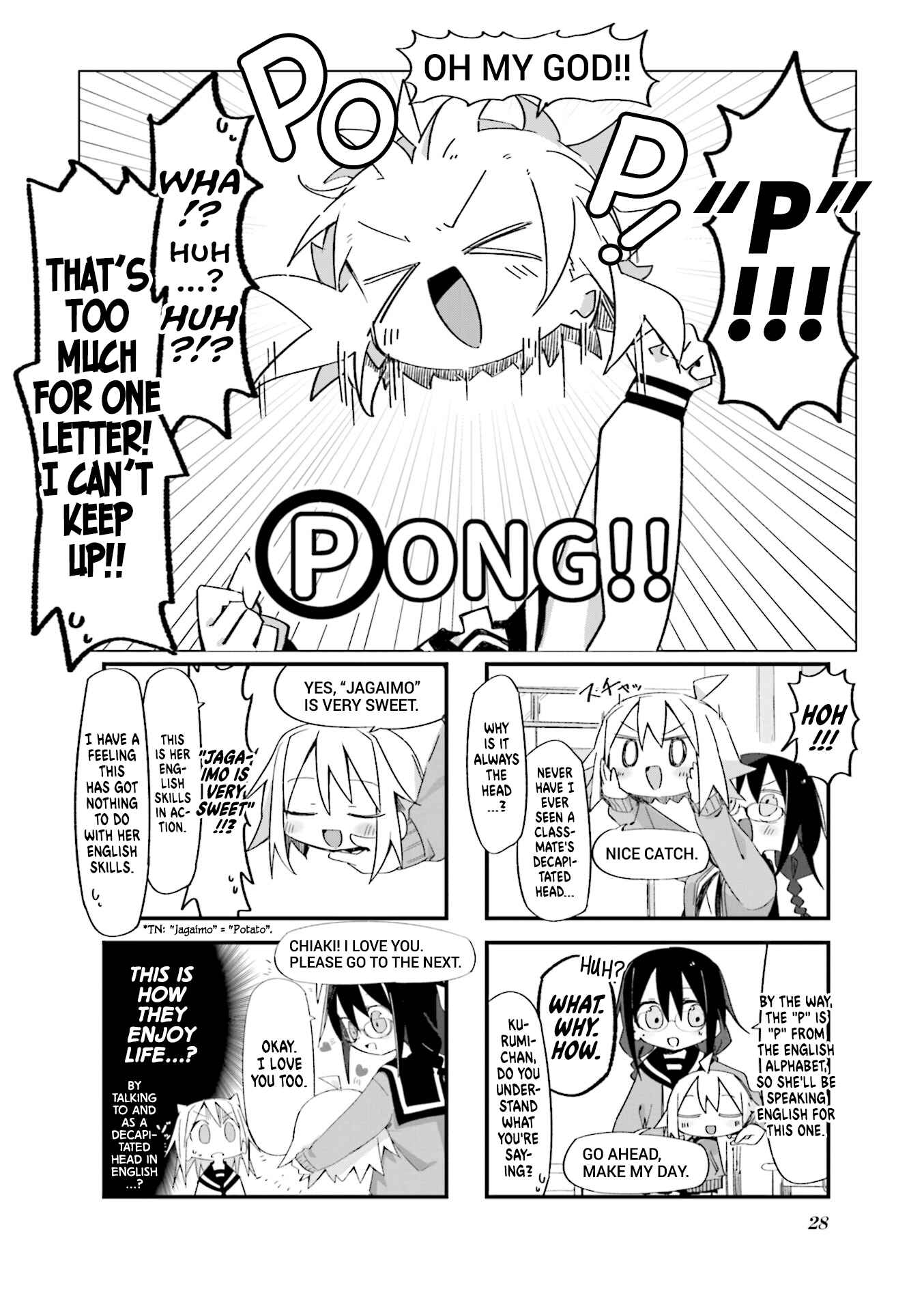 Null Meta Chapter 3 - Page 4