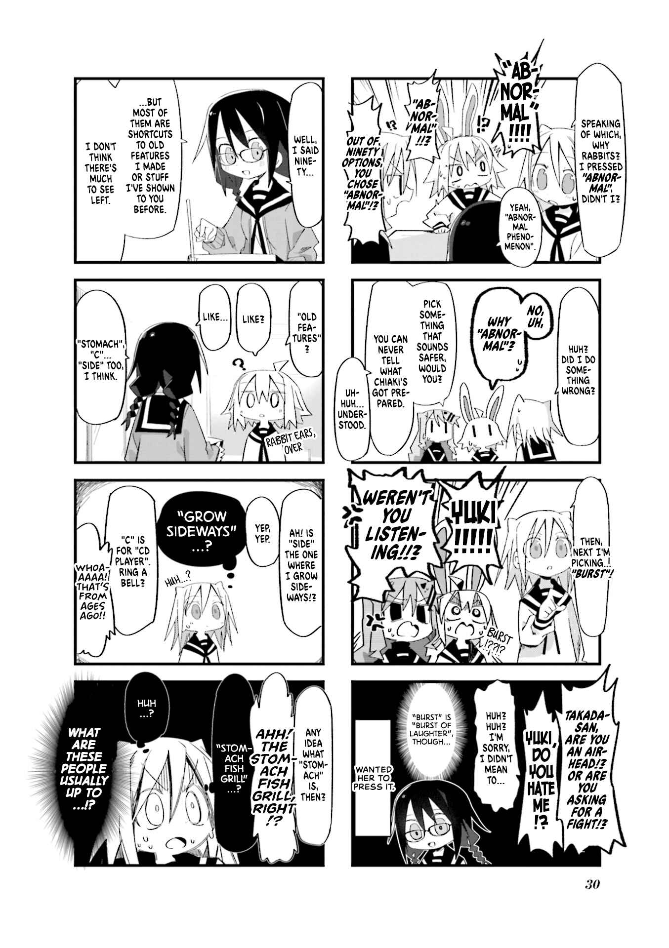 Null Meta Chapter 3 - Page 6