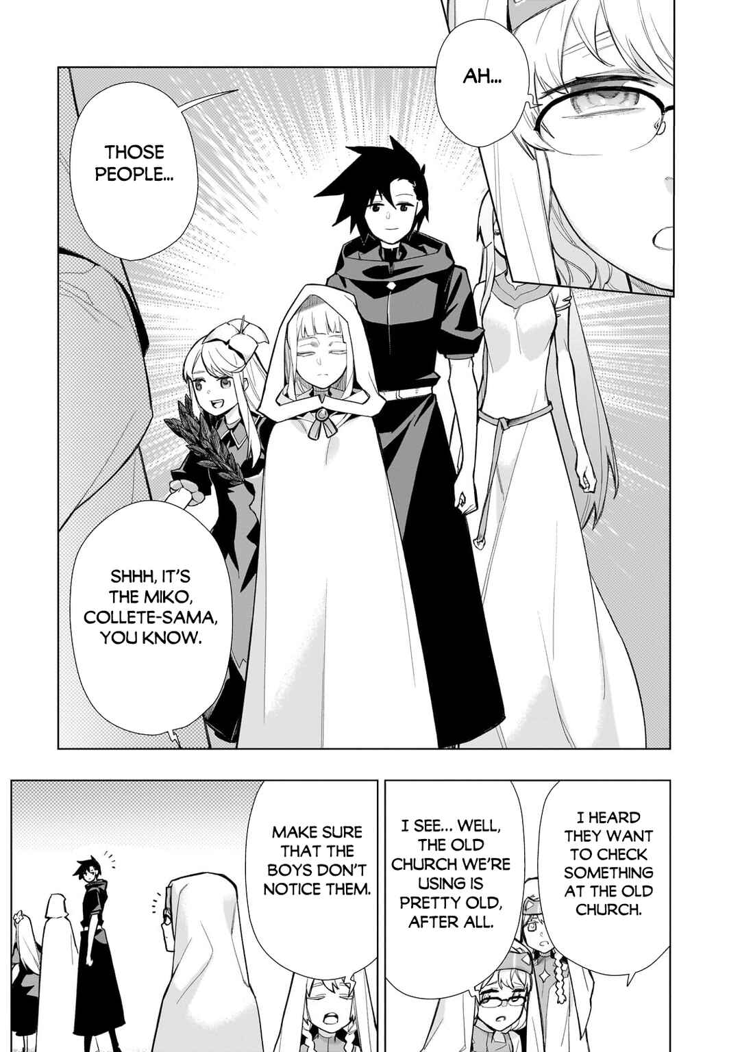 Kuro no Shoukanshi Chapter 126 - Page 10