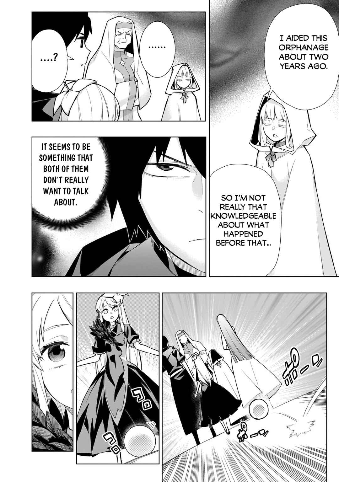 Kuro no Shoukanshi Chapter 126 - Page 13