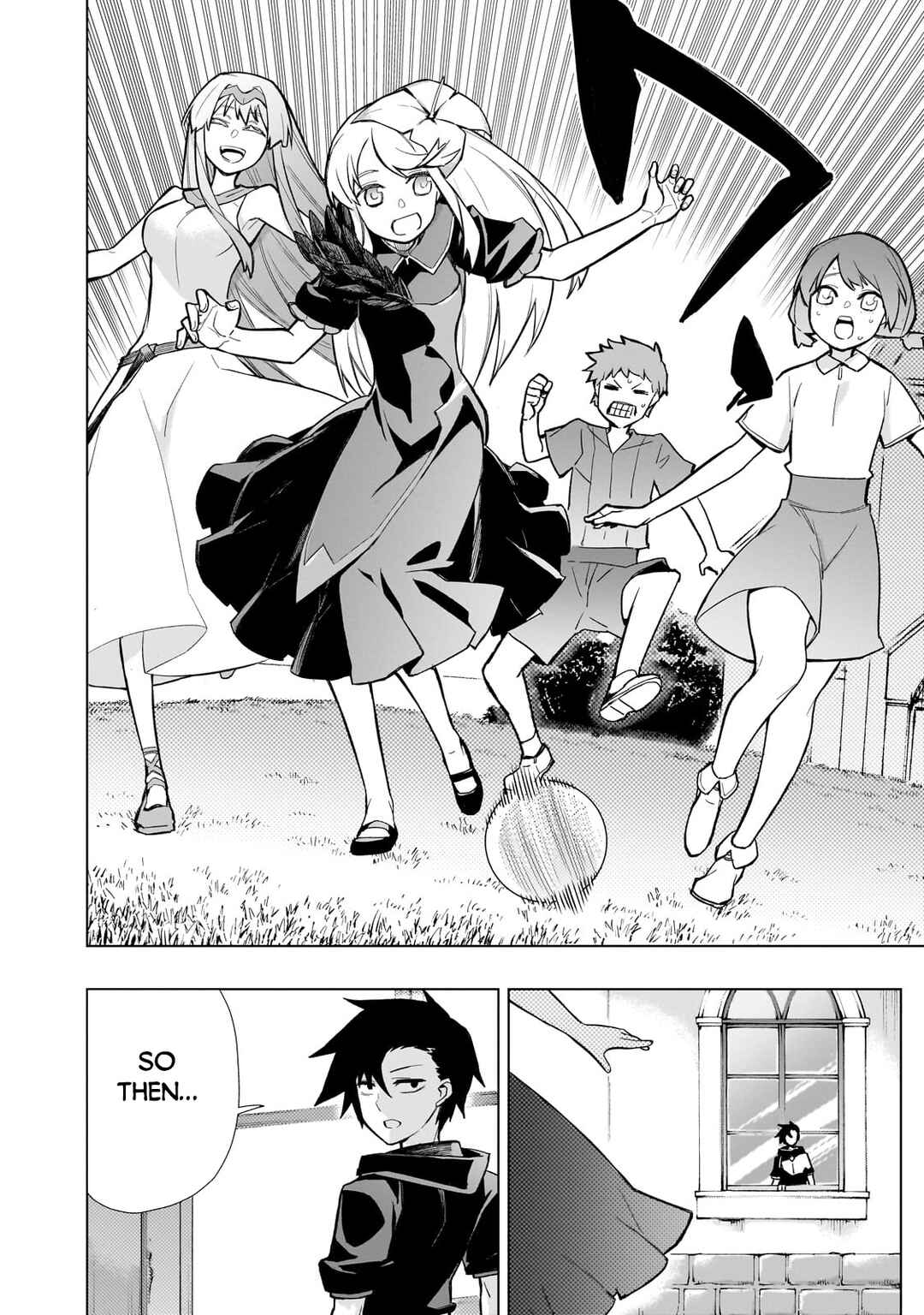 Kuro no Shoukanshi Chapter 126 - Page 15