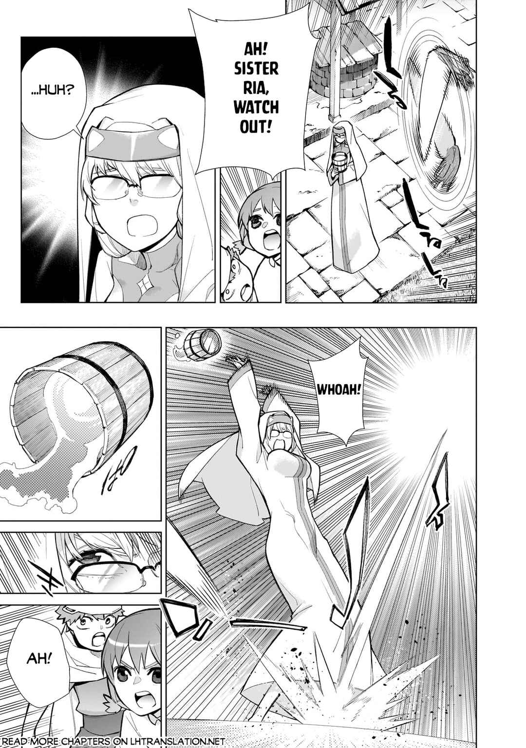 Kuro no Shoukanshi Chapter 126 - Page 6