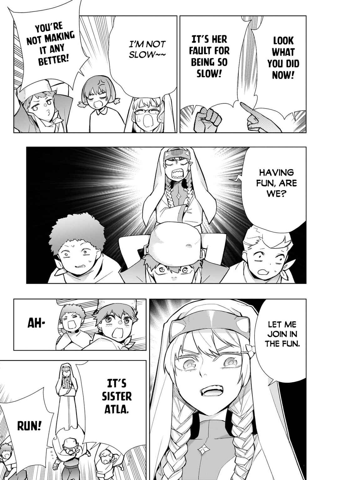 Kuro no Shoukanshi Chapter 126 - Page 8
