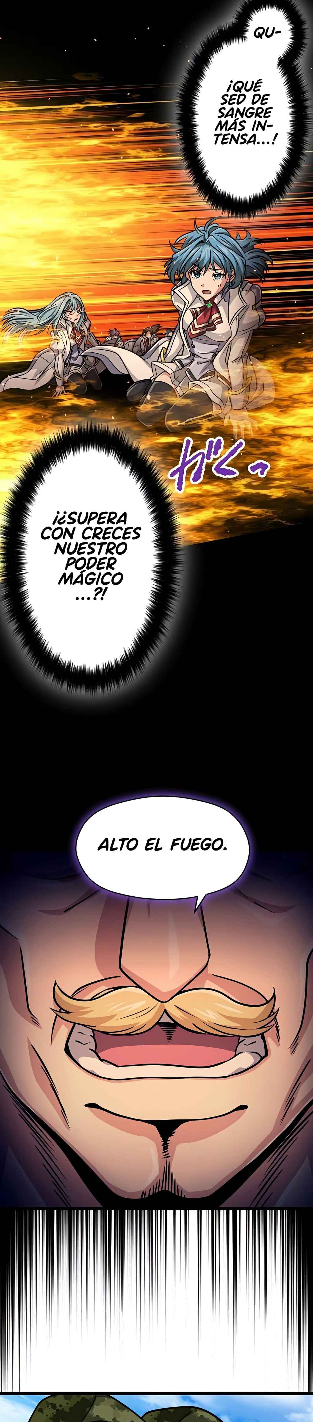 Maryoku 9999-man Zen Zokusei Tsukai no Daikenja Chapter 79 - Page 16