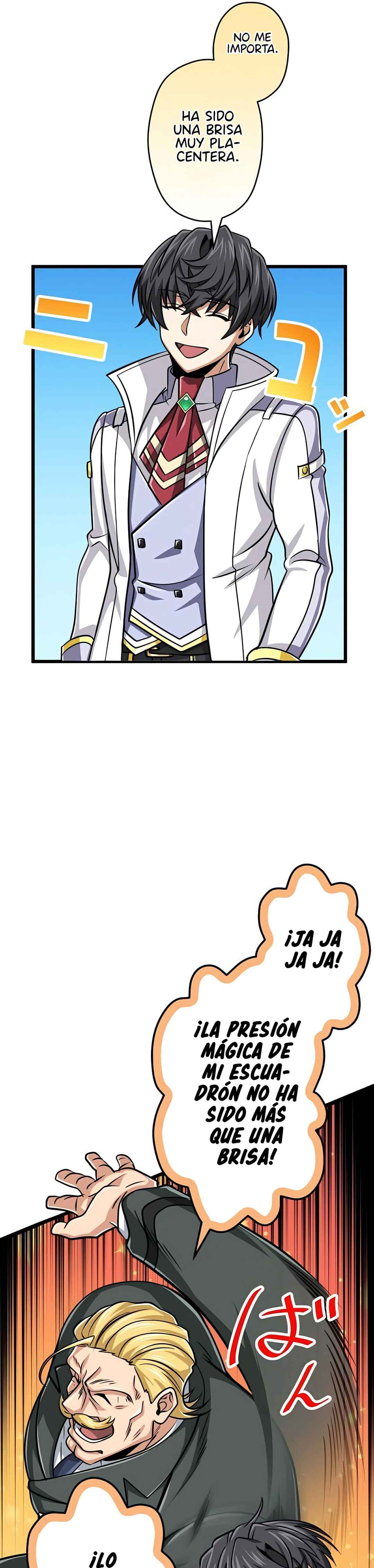Maryoku 9999-man Zen Zokusei Tsukai no Daikenja Chapter 79 - Page 18