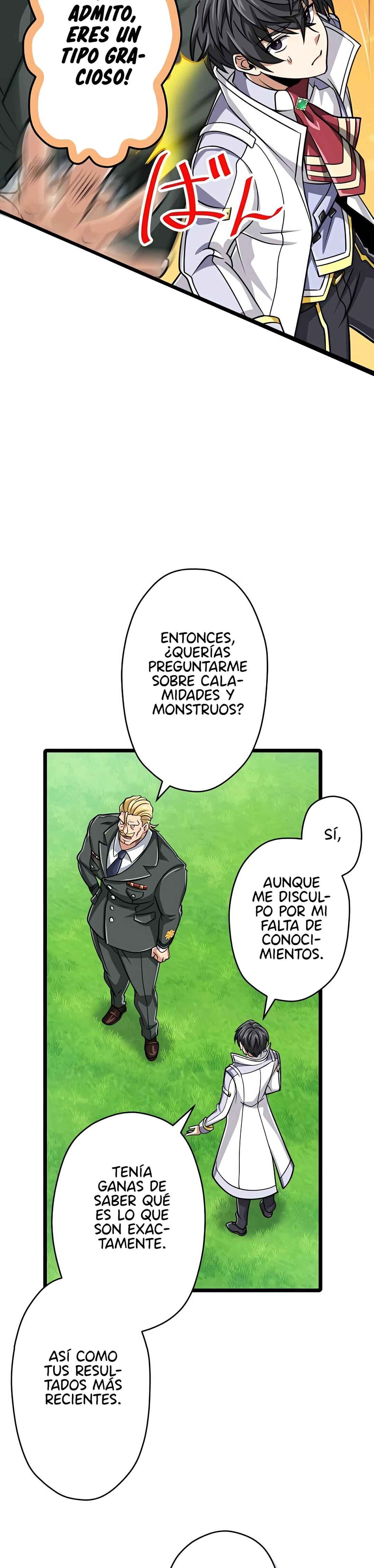Maryoku 9999-man Zen Zokusei Tsukai no Daikenja Chapter 79 - Page 19