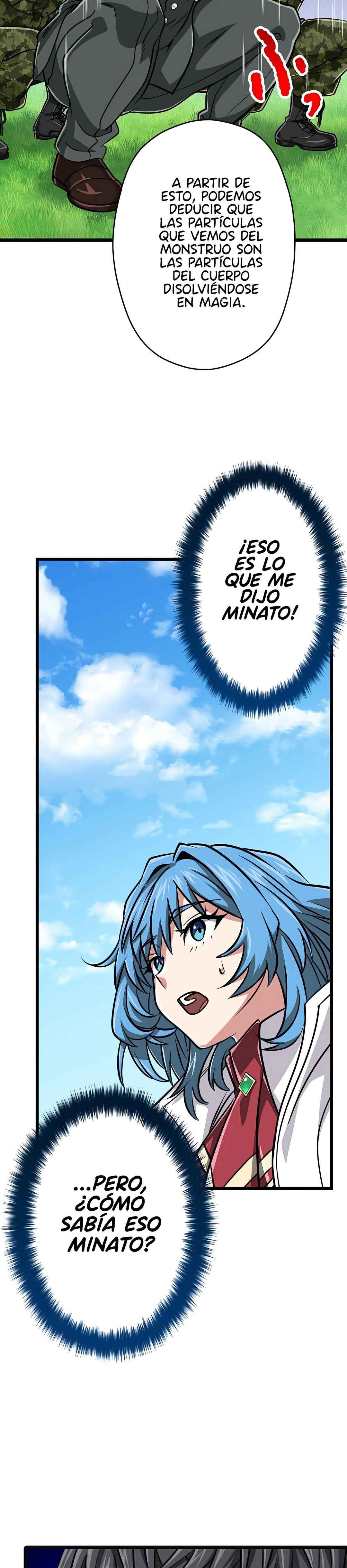 Maryoku 9999-man Zen Zokusei Tsukai no Daikenja Chapter 79 - Page 26