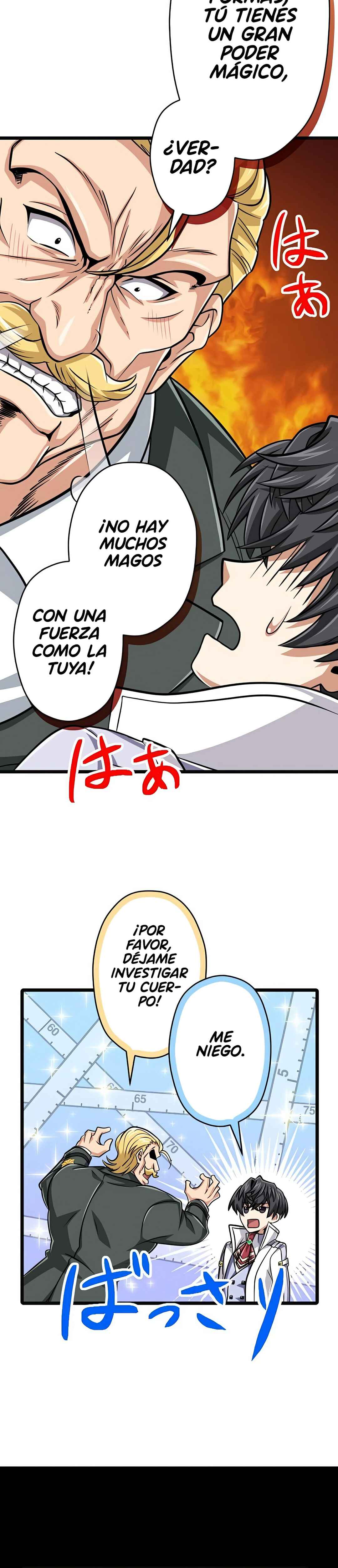 Maryoku 9999-man Zen Zokusei Tsukai no Daikenja Chapter 79 - Page 32