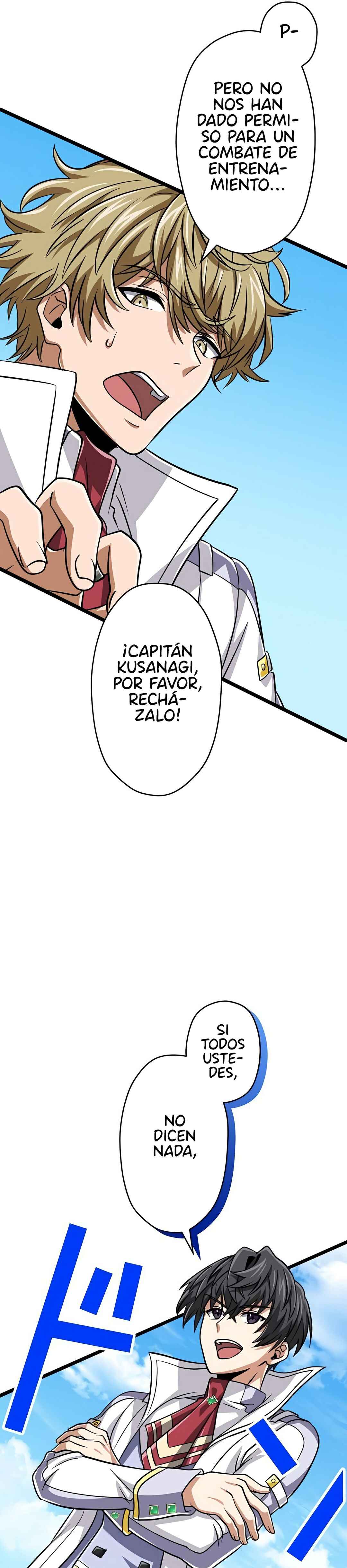 Maryoku 9999-man Zen Zokusei Tsukai no Daikenja Chapter 79 - Page 38