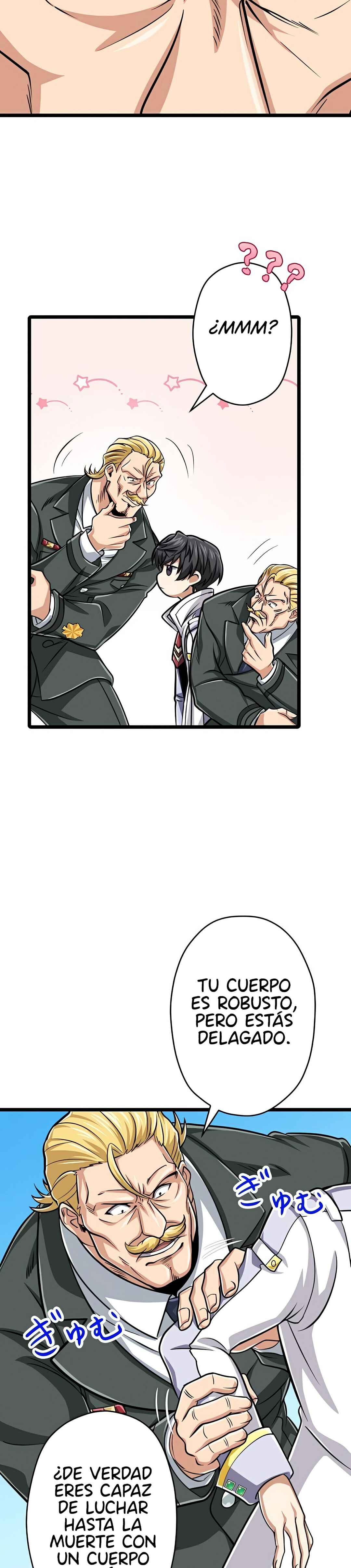 Maryoku 9999-man Zen Zokusei Tsukai no Daikenja Chapter 79 - Page 9