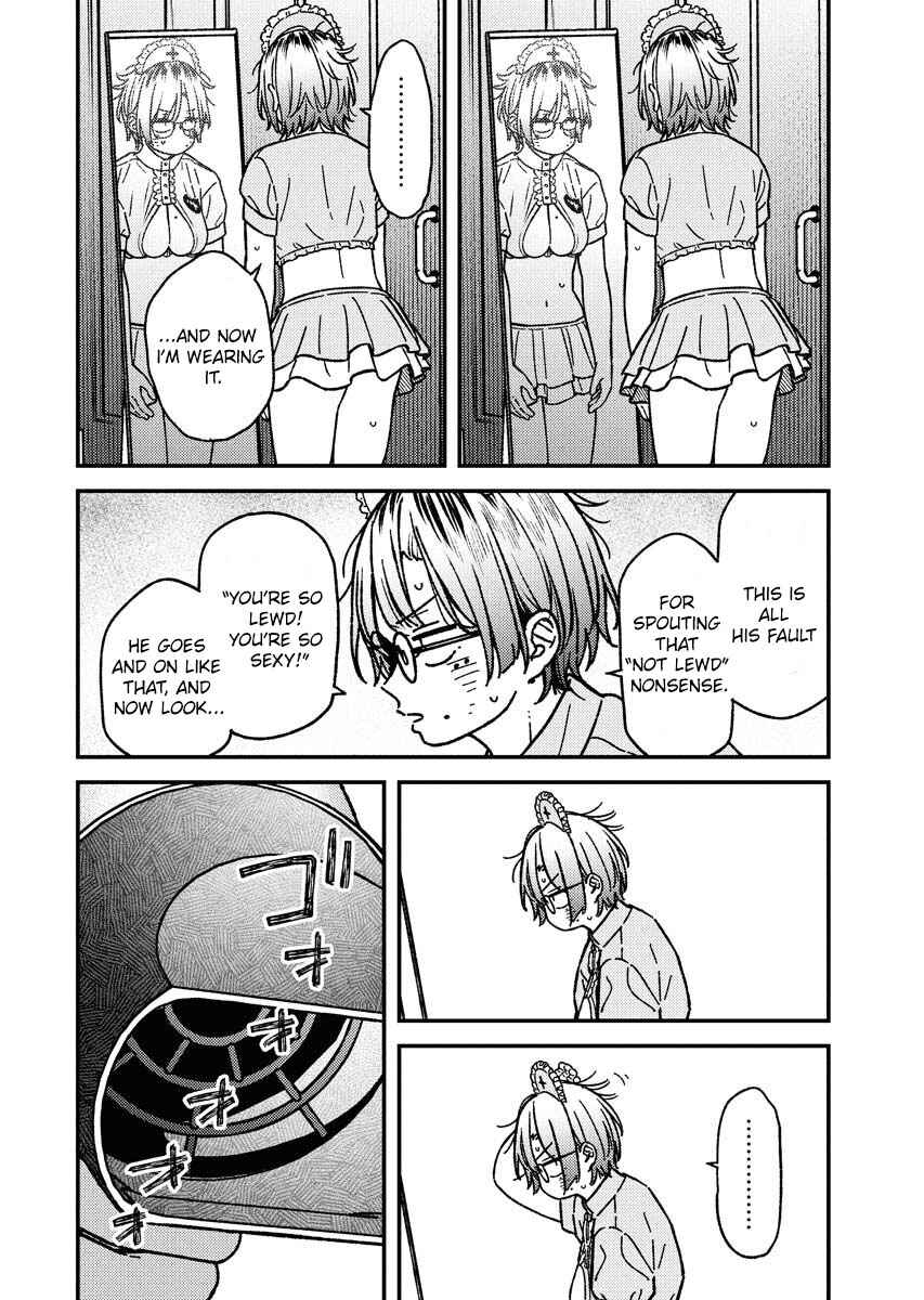 Toru ni Taranai Chapter 19 - Page 12