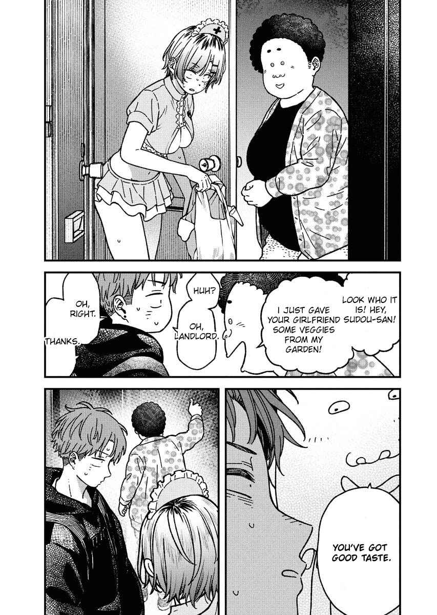 Toru ni Taranai Chapter 19 - Page 16