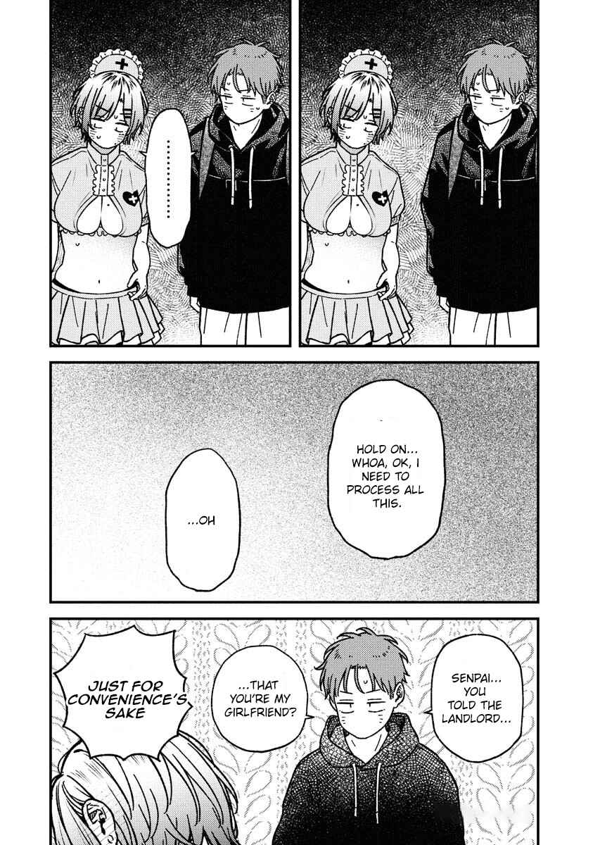 Toru ni Taranai Chapter 19 - Page 17