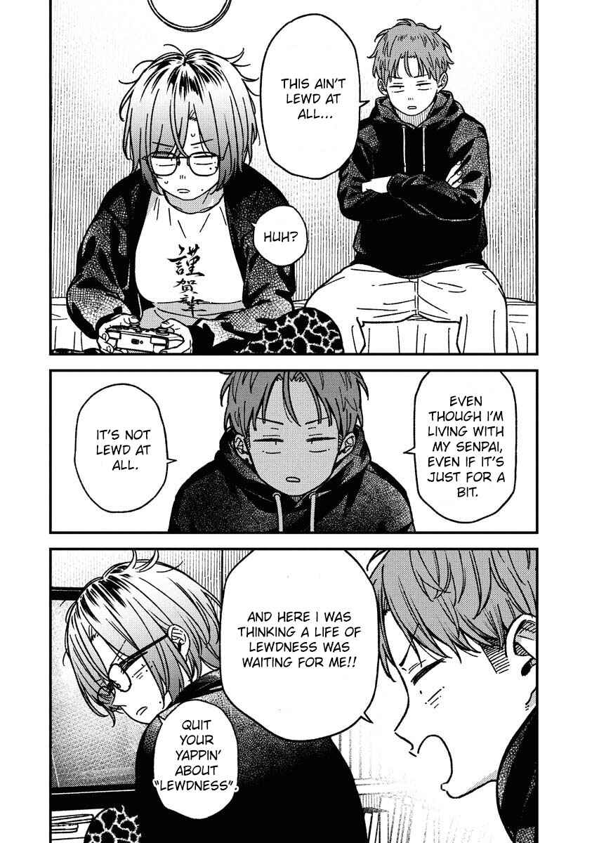 Toru ni Taranai Chapter 19 - Page 4