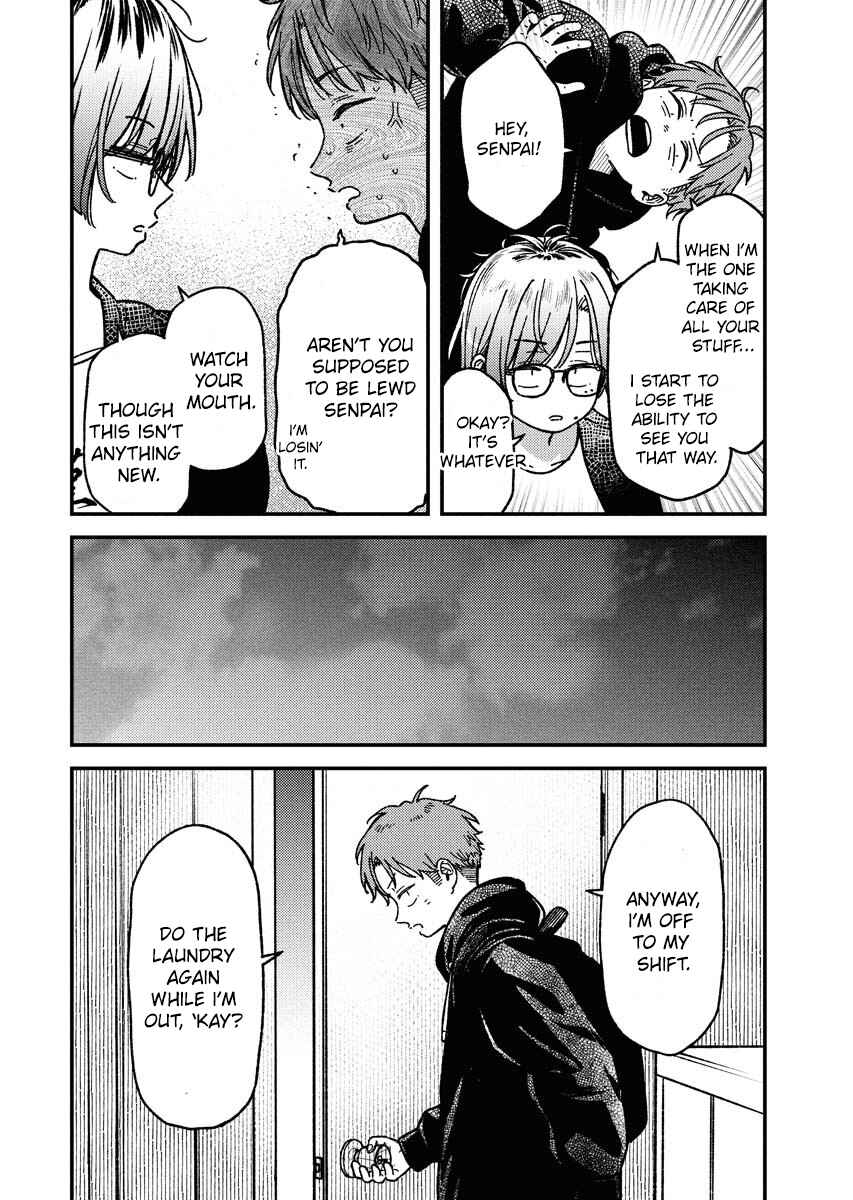 Toru ni Taranai Chapter 19 - Page 6