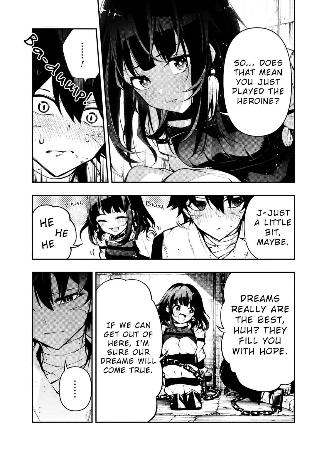 Kochira, Shuumatsu Teitai Iinkai. Chapter 1 - Page 25