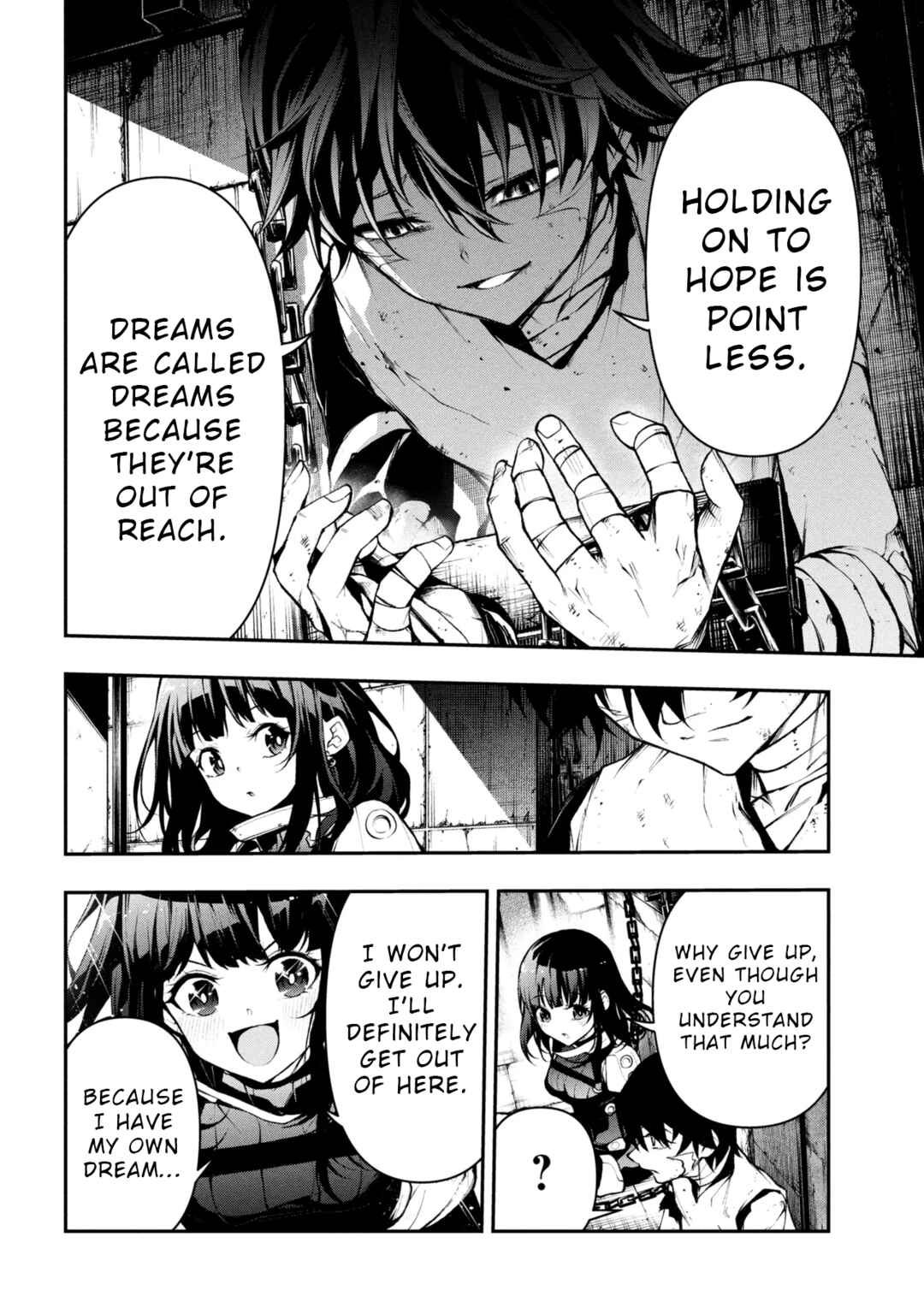 Kochira, Shuumatsu Teitai Iinkai. Chapter 1 - Page 26