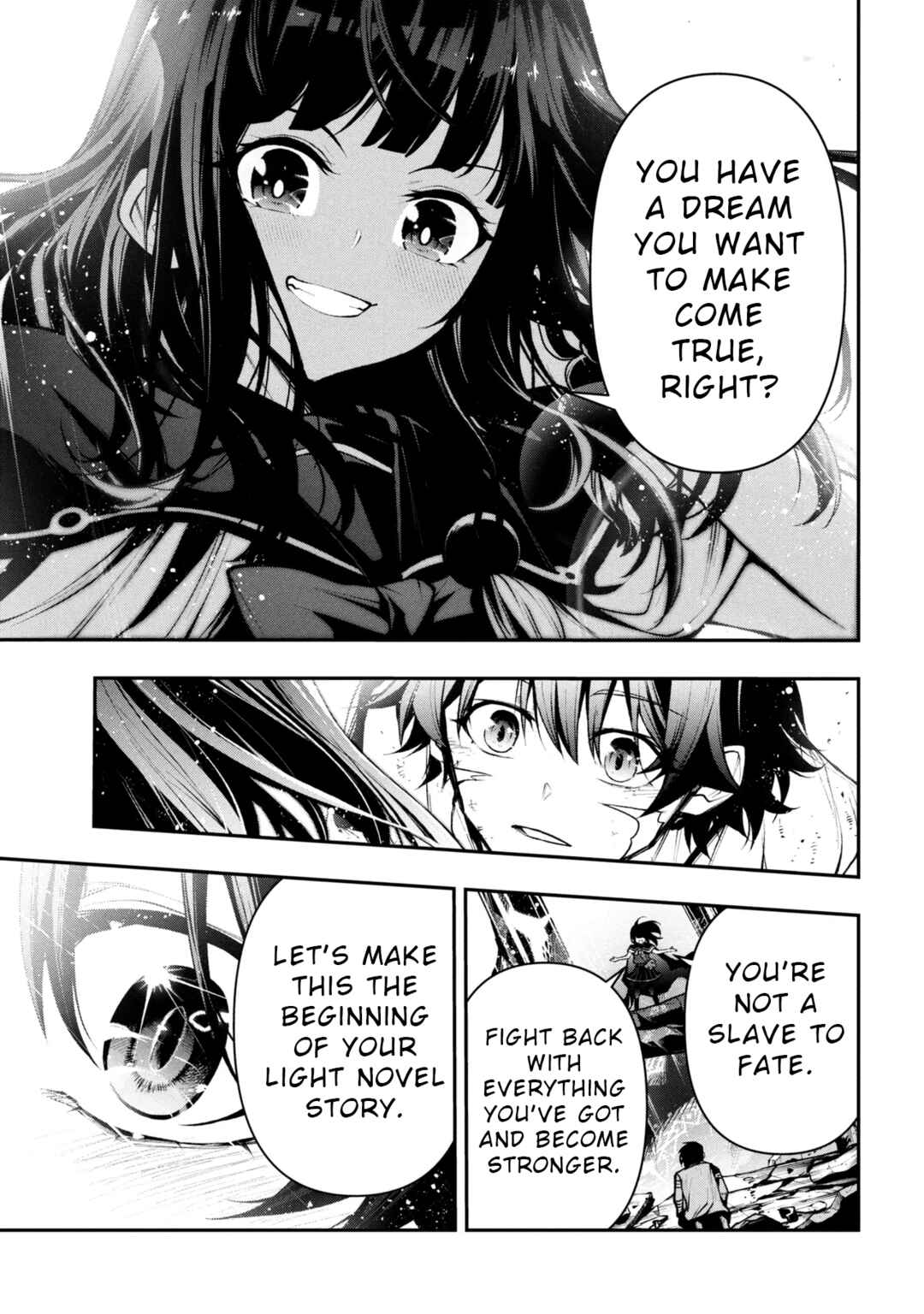 Kochira, Shuumatsu Teitai Iinkai. Chapter 1 - Page 41