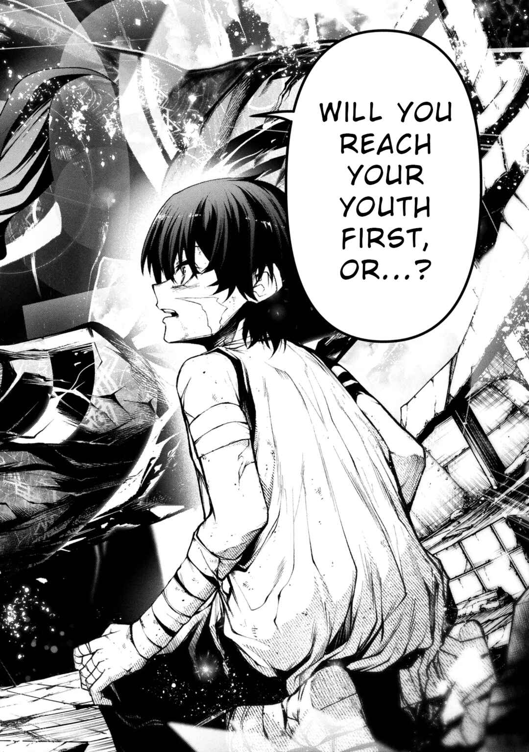 Kochira, Shuumatsu Teitai Iinkai. Chapter 1 - Page 42