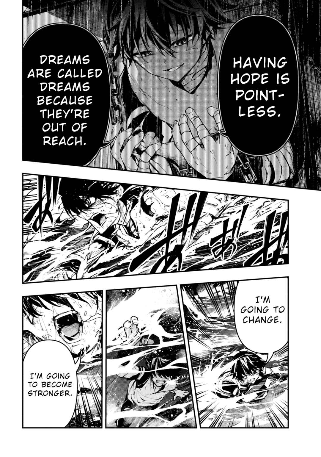 Kochira, Shuumatsu Teitai Iinkai. Chapter 1 - Page 48