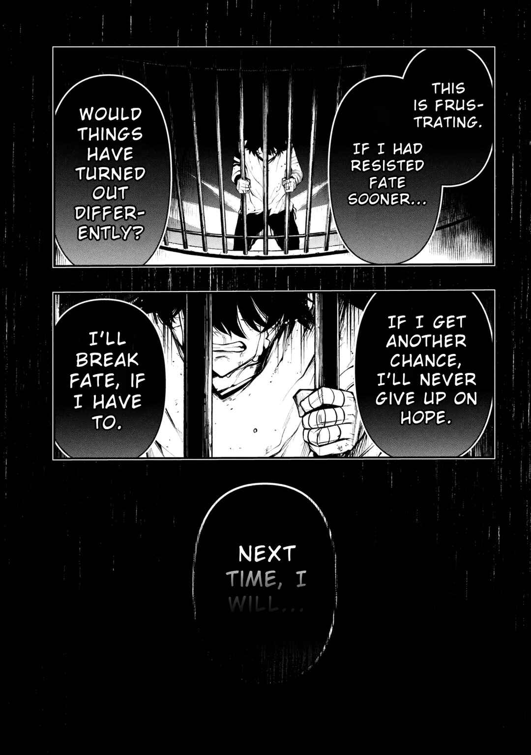Kochira, Shuumatsu Teitai Iinkai. Chapter 1 - Page 52