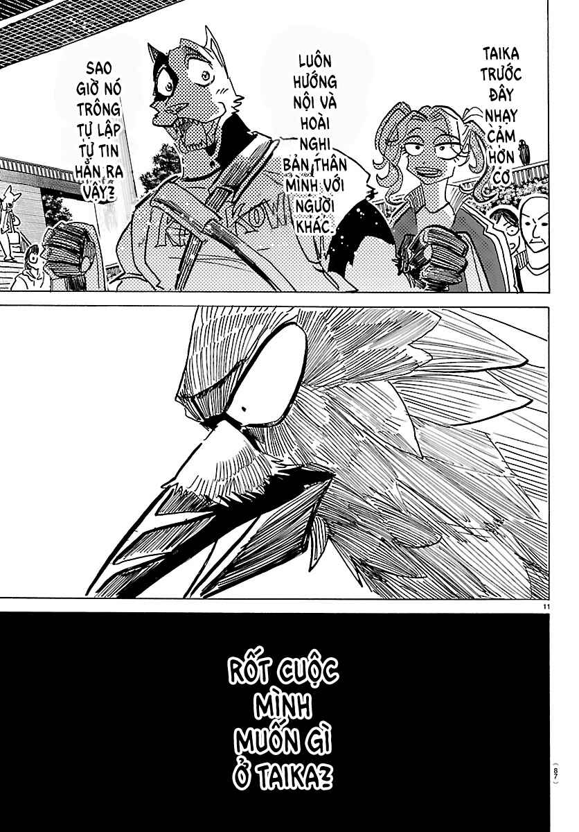 Taika no Risei Chapter 56 - Page 11