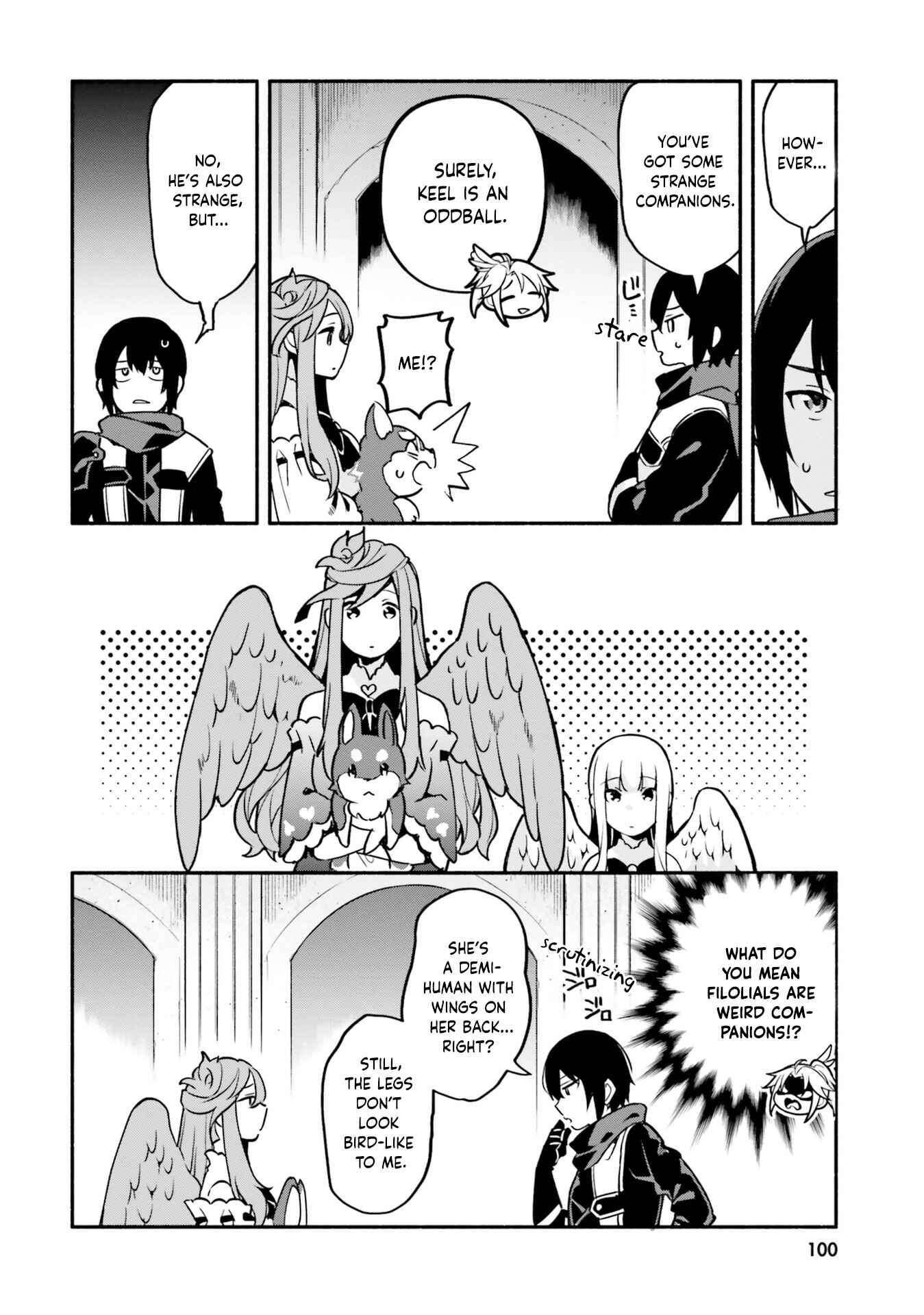 Yari no Yuusha no Yarinaoshi Chapter 32 - Page 12